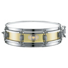 Pearl Effect Piccolo Snare - 13" x 3" - Brass