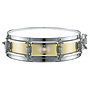 Pearl Effect Piccolo Snare - 13" x 3" - Brass