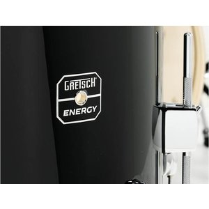 Gretsch Energy - Grey Steel