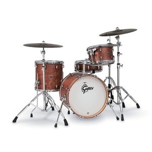 Gretsch Catalina Club Jazz - Satin Walnut Glaze