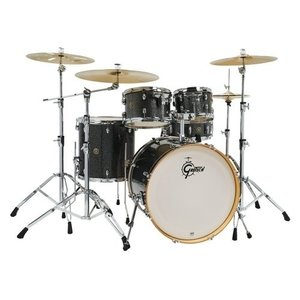 Gretsch Catalina Maple - Black Stardust