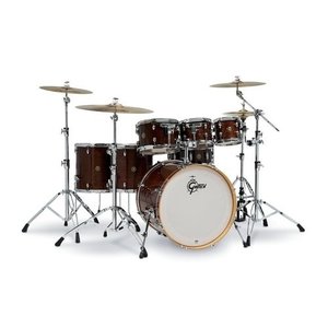 Gretsch Catalina Maple - Walnut Glaze - 7piece