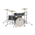 Gretsch Catalina Maple - Black Stardust - 7piece