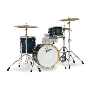 Gretsch Renown Maple Jazz - Satin Antique Blue Burst