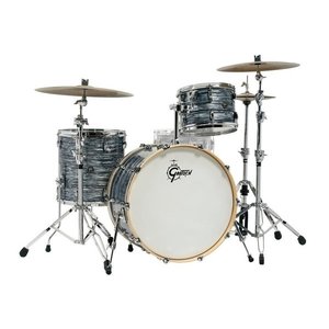 Gretsch Renown Maple Rock - Silver Oyster Pearl