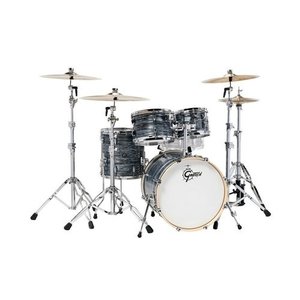 Gretsch Renown Maple Studio - Silver Oyster Pearl