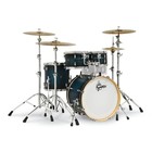 Gretsch Renown Maple Studio - Satin Antique Blue Burst