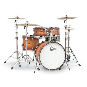 Gretsch Renown Maple Standard - Satin Tobacco Burst