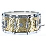 Gretsch Snare Drum - 14" x 6.5" - Hammered Brass