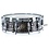 Gretsch Snare Drum - 14" x 5" - Hammered Black Steel