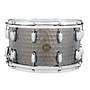 Gretsch Snare Drum - 14" x 8" - Hammered Black Steel