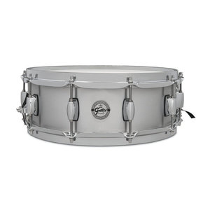 Gretsch Snare Drum - 14" x 5" - Aluminium - 'Grand Prix'