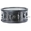 Gretsch Snare Drum - 14" x 6.5" - Hammered Black Steel