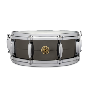 Gretsch Snare Drum - 14" x 5" - Solid Steel