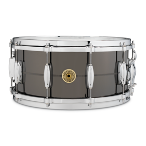 Gretsch Snare Drum - 14" x 6.5" - Solid Steel