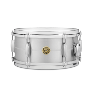 Gretsch Snare Drum - 13" x 6" - Solid Aluminium