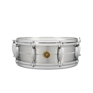 Gretsch Snare Drum - 14" x 5" - Solid Aluminium