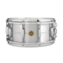 Gretsch Snare Drum - 14" x 6.5" - Solid Aluminium