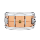 Gretsch Snare Drum - 14" x 6.5" - 'Solid Phosphor Bronze'