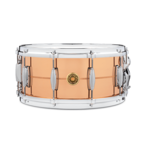Gretsch Snare Drum - 14" x 6.5" - 'Solid Phosphor Bronze'