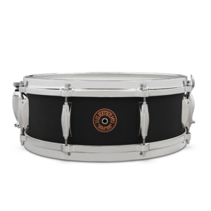 Gretsch Snare Drum - 14" x 5" - Black Copper