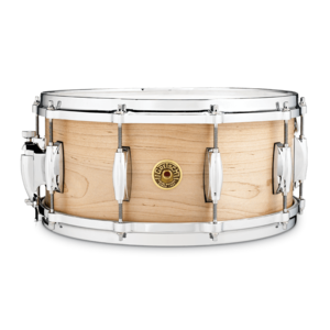 Gretsch Snare Drum - 14" x 6.5" - Solid Maple