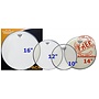 Remo Ambassador Clear - Pro Pack - 10"/12"/16" - 1 x 14" Ambassador For Free