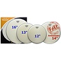 Remo Ambassador Coated - Pro Pack - 12"/13"/16" - 1 x 14" Ambassador For Free