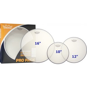 Remo Silentstroke - Pro Pack - 10"/12"/16"