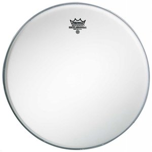 Remo Ambassador Coated 10" - Premier