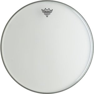 Remo Ambassador Clear 10" - Premier