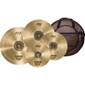 Sabian FRX - Matched Cymbal Set