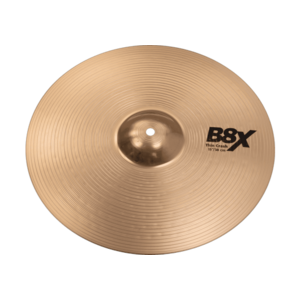 Sabian B8X - 15" Thin Crash