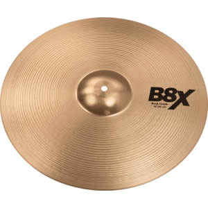 Sabian B8X - Rock Crash - 18"