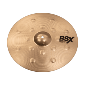 Sabian B8X - 16" Ballistic Crash