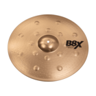 Sabian B8X - Ballistic Crash - 18"
