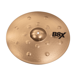 Sabian B8X - Ballistic Crash - 18"