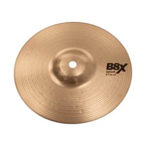 Sabian B8X - Splash - 8"
