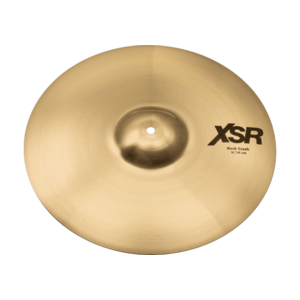 Sabian XSR - Rock Crash - 16"