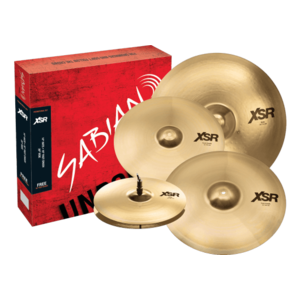 Sabian XSR - Performance Cymbal Set