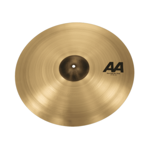 Sabian AA - 21" Raw Bell Dry Ride