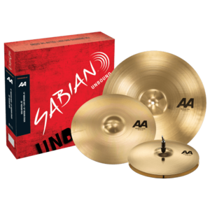 Sabian AA - Performance Cymbal Set