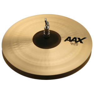 Sabian AAX - Thin Hi Hat - 14"