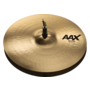 Sabian AAX - 14" Thin Hi Hat  - Brilliant