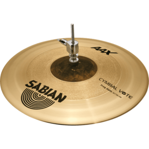 Sabian AAX - Freq Hi Hat - 14"
