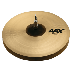Sabian AAX - Medium Hi Hat - 14"