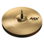 Sabian AAX - 14" Medium Hi Hat - Brilliant