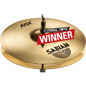 Sabian AAX - X-Plosion Hi Hat - 14"