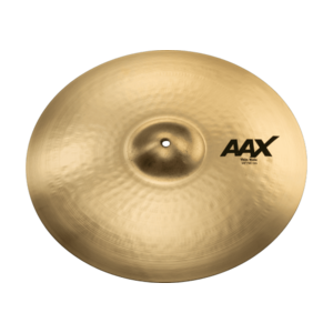 Sabian AAX - 20" Thin Ride - Brilliant