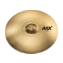 Sabian AAX - 20" Thin Ride - Brilliant